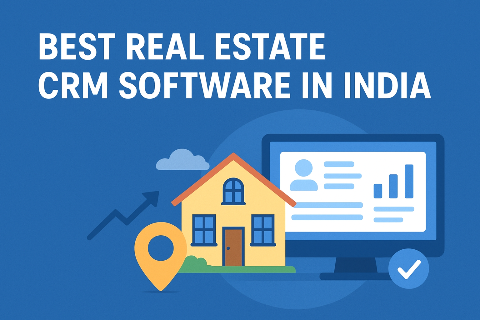 Bizplus CRM - Best Real Estate CRM Software for Agents and Agencies