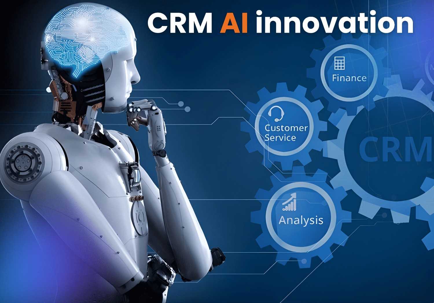 The Best CRM AI Innovations
