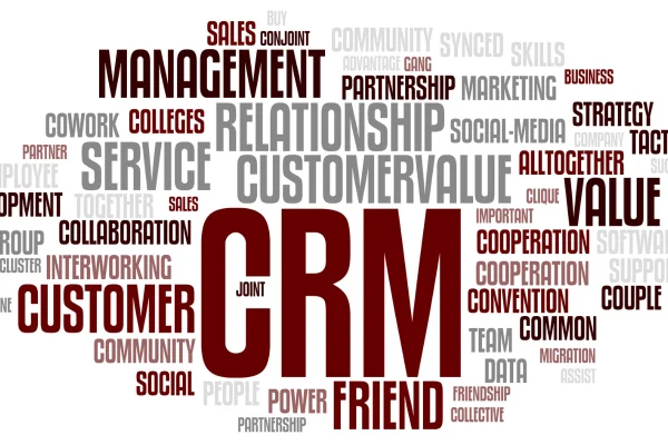 CRM Features